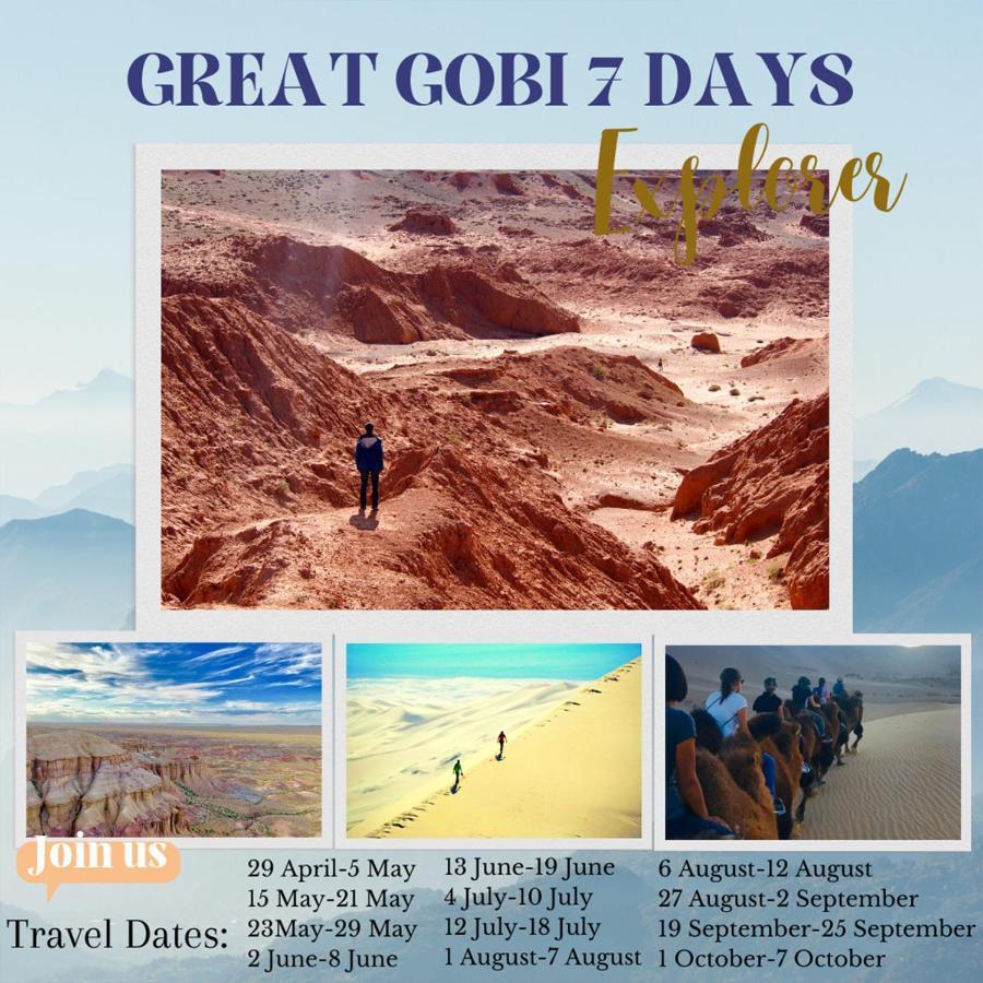 Top Tour & Guesthouse Mongolia Ułan Bator Zewnętrze zdjęcie