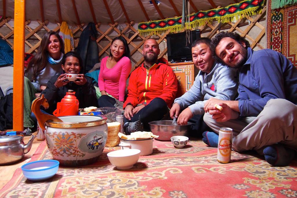 Top Tour & Guesthouse Mongolia Ułan Bator Zewnętrze zdjęcie