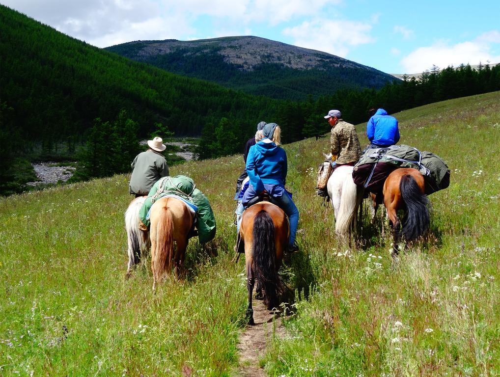 Top Tour & Guesthouse Mongolia Ułan Bator Zewnętrze zdjęcie