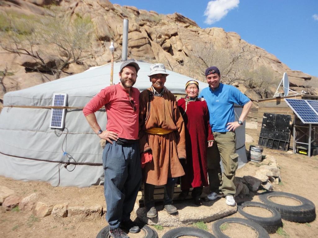 Top Tour & Guesthouse Mongolia Ułan Bator Zewnętrze zdjęcie