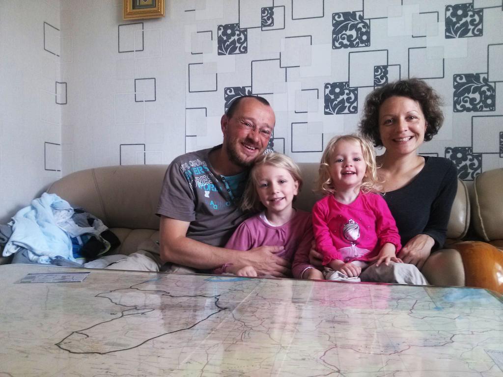 Top Tour & Guesthouse Mongolia Ułan Bator Pokój zdjęcie