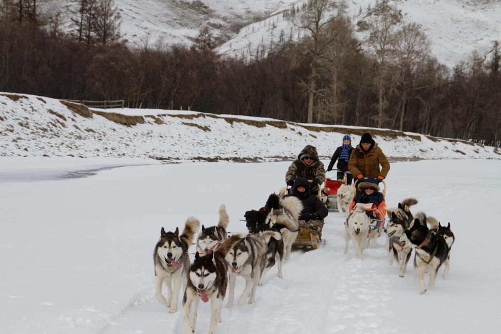 Top Tour & Guesthouse Mongolia Ułan Bator Zewnętrze zdjęcie
