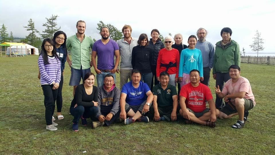 Top Tour & Guesthouse Mongolia Ułan Bator Zewnętrze zdjęcie