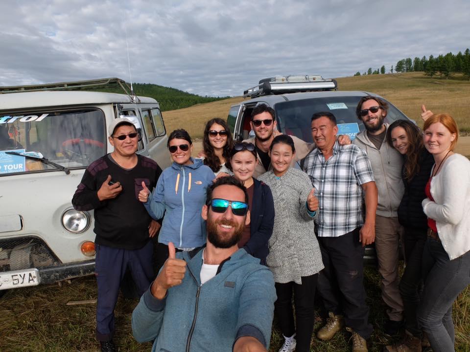Top Tour & Guesthouse Mongolia Ułan Bator Zewnętrze zdjęcie