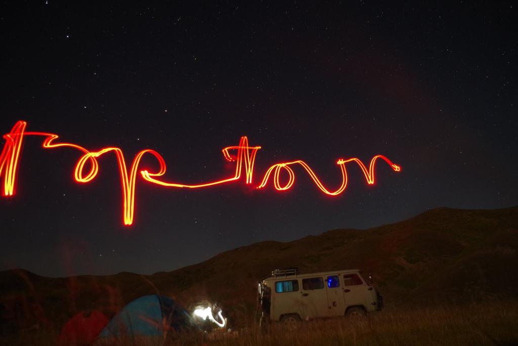 Top Tour & Guesthouse Mongolia Ułan Bator Zewnętrze zdjęcie