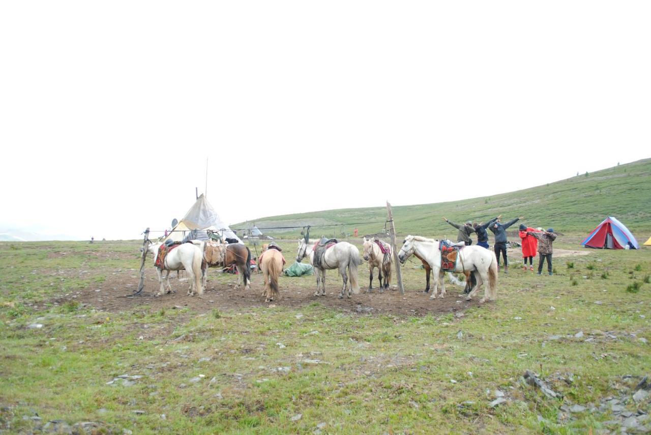 Top Tour & Guesthouse Mongolia Ułan Bator Zewnętrze zdjęcie