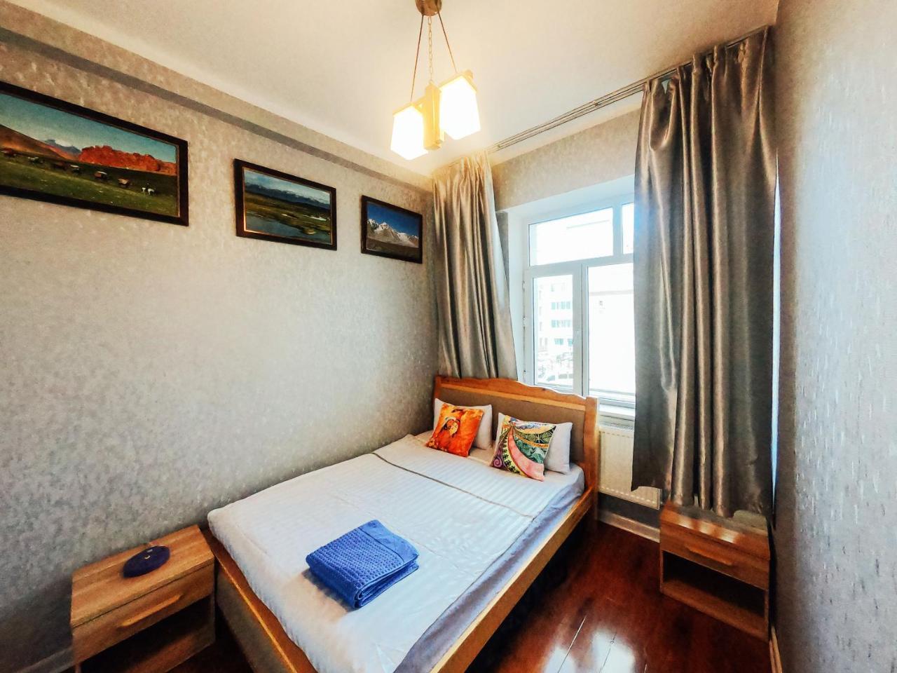 Top Tour & Guesthouse Mongolia Ułan Bator Zewnętrze zdjęcie