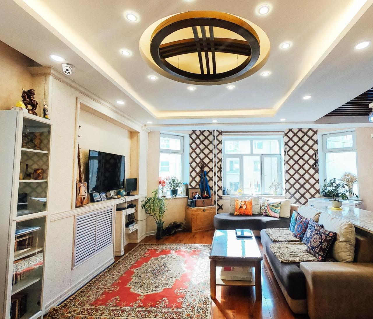 Top Tour & Guesthouse Mongolia Ułan Bator Zewnętrze zdjęcie