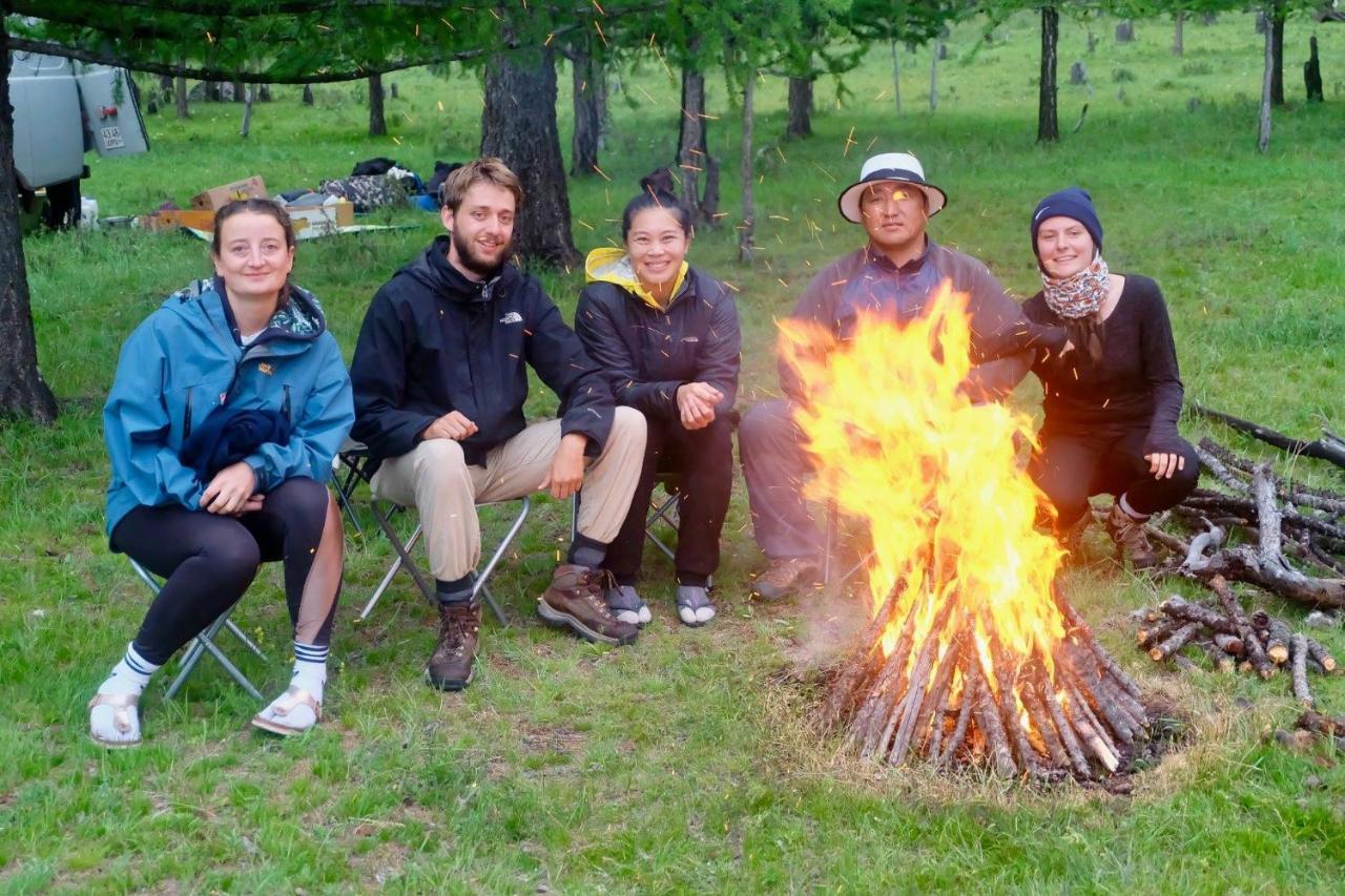 Top Tour & Guesthouse Mongolia Ułan Bator Zewnętrze zdjęcie