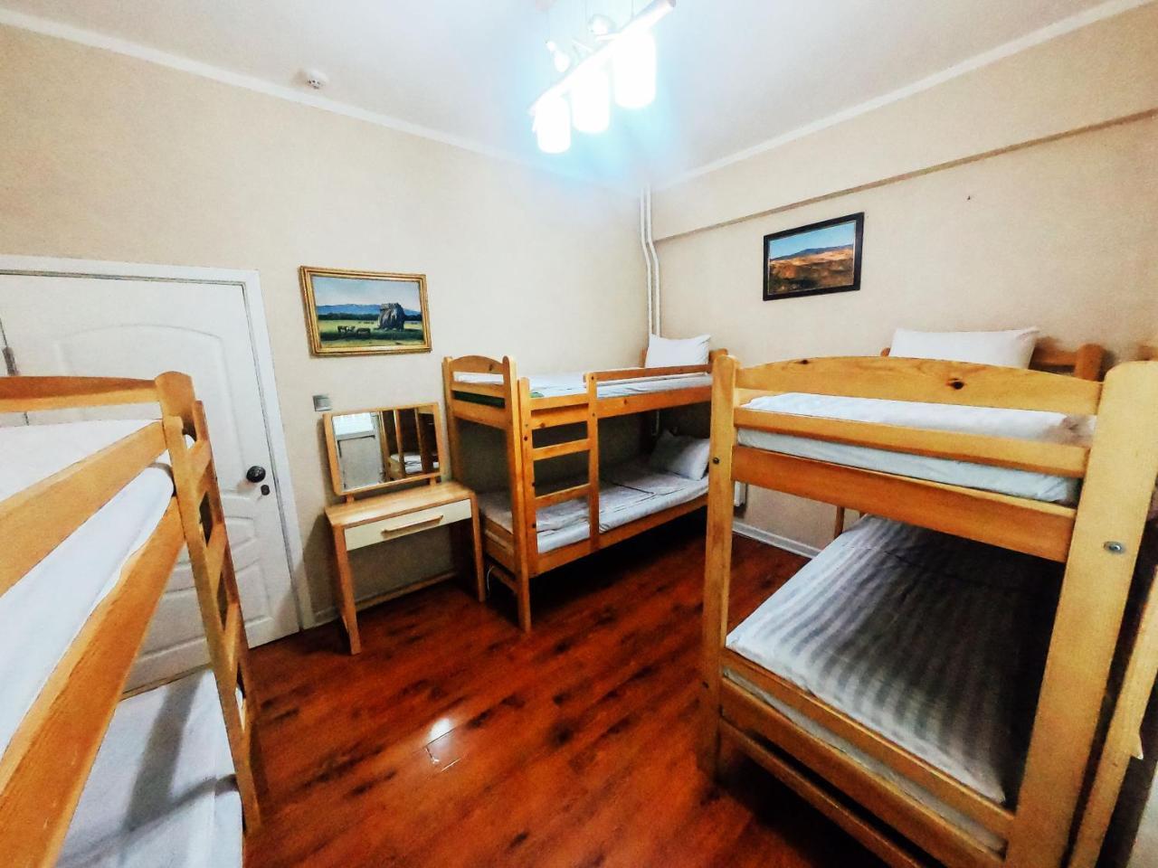 Top Tour & Guesthouse Mongolia Ułan Bator Zewnętrze zdjęcie