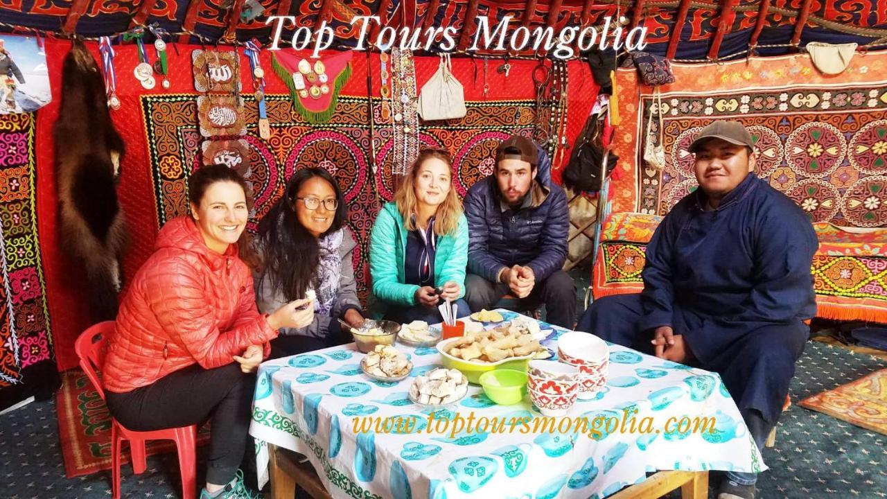 Top Tour & Guesthouse Mongolia Ułan Bator Zewnętrze zdjęcie