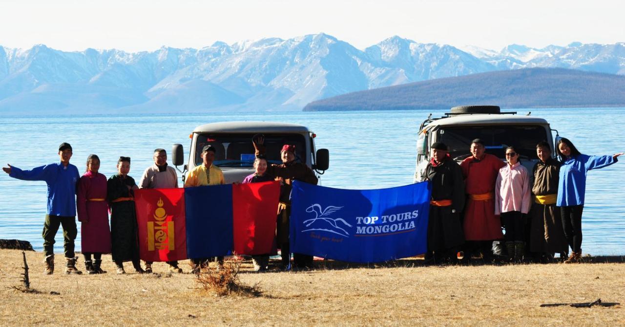Top Tour & Guesthouse Mongolia Ułan Bator Zewnętrze zdjęcie