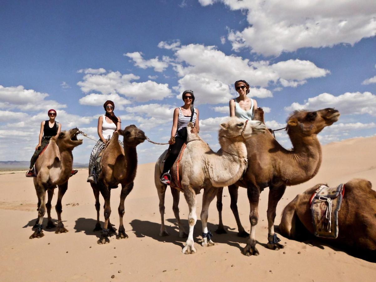Top Tour & Guesthouse Mongolia Ułan Bator Zewnętrze zdjęcie